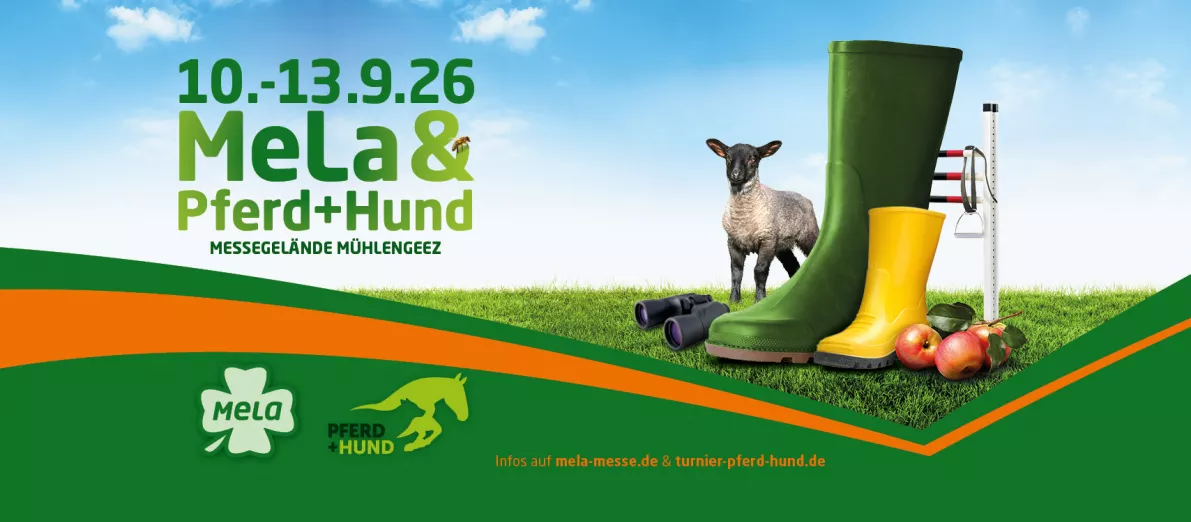 Terrexx auf der Landwirtschaftsmesse MeLa 2026 am LEE MV-Gemeinschaftsstand Terrexx auf der Landwirtschaftsmesse MeLa 2026 am LEE MV-Gemeinschaftsstand